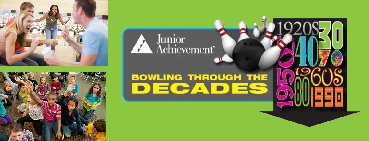 JA Central Washington Bowling through the Decades